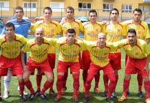 5-2 El Gomera supera el susto y golea