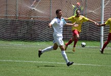 3-2 La U.D Gomera pone la directa hacia algo grande