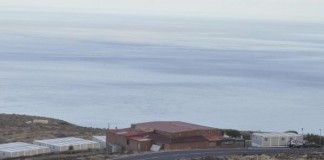 Un CIE abandonado en La Gomera que dio albergue provisional a 208 inmigrantes
