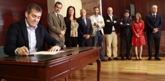 Curbelo destaca que el Plan de Desarrollo del ITE aumentará la actividad en todas las islas