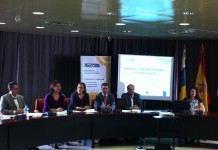 El gofio gomero tema estrella en el Foro de Innovación para mejorar la competitividad del sector agroalimentario
