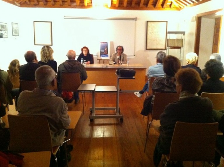 Presentado el libro 'La Señora. Beatriz de Bobadilla. Señora de Gomera