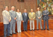 La FECAI solicita que se ubique en La Gomera una Brigada de Incendios Forestales