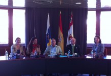 El ICAP presenta a las corporaciones locales de La Gomera el Plan de Formación para el Empleo 2012