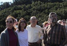 Guacimara Medina: «Desde las administraciones tenemos que fomentar el empleo verde»