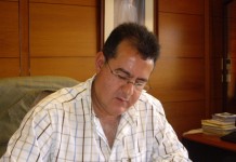 Gregorio Medina “Rajoy se atraganta en el Debate con los activos tóxicos,la sanidad,la educación y con las pensiones”