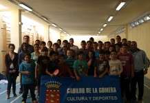 III Concentración Insular de Tenis de Mesa