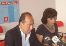 Julio Cruz afirma que el Gobierno del PP “deja heridos de muerte los convenios de infraestructuras en Canarias”