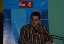 El Alcalde de Vallehermoso se suma a la petición de su homologo de Alajeró de hacer más competitivo el Aeropuerto de La Gomera