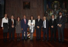 El Cabildo concede el título de Hijo Predilecto de La Gomera a Antonio José Ruiz de Padrón