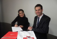 Naviera Armas facilita la formación continuada a Cruz Roja de La Gomera