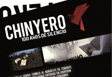 Este viernes se proyecta el documental ‘Chinyero,100 años de silencio’ en La Gomera