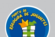 Solidaridad de Mutua Tinerfeña con la recogida de juguetes nuevos y usados en La Gomera