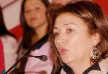 La diputada gomera Rosa Guadalupe Jerez logra unanimidad en una propuesta sobre el programa europeo de ayuda alimentaria