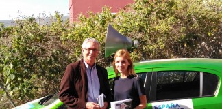 Susana Rodríguez “El Gobierno de España destina más de 96 millones de euros para políticas de empleo en Canarias”