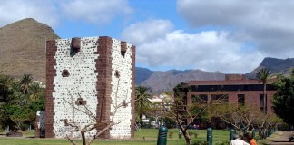 Algunas lluvias al norte y menos calor este jueves en Canarias