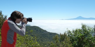 LLuvias ocasionales este domingo en Canarias