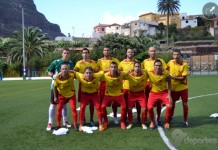 La U.D. Gomera hace un llamamiento a su afición en Tenerife