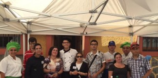 Jornada de inclusión plena de las personas con diversidad funcional en Vallehermoso