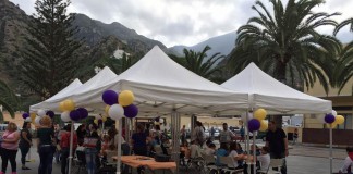 Vallehermoso celebra el “Día de la Infancia” con todos los niños del municipio