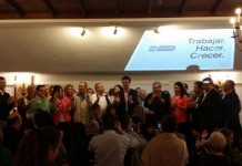 Cinco rostros para el futuro del PSOE