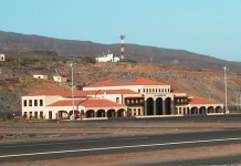 5.472 pasajeros utilizarán el aeropuerto de La Gomera en los próximos 17 días con motivo de la Navidad