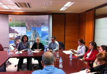 El Cabildo de La Gomera propone al ICCA proteger las marcas de calidad y denominación de origen en productos de la Isla