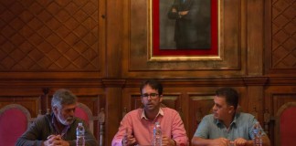 Proponen al sector del taxi un enfoque hacia el turismo que llega a la Isla