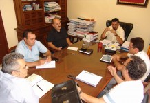 Los alcaldes de La Gomera rechazan la tasa de elevación de agua que quiere aplicar el Consejo Insular