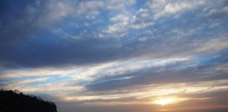 Fuertes lluvias en Tenerife y norte de Gran Canaria este lunes