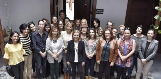 Ana Oramas: “Lucharé para que las mujeres canarias no sigan soportando sobre sus espaldas el peso de la crisis”