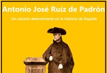 El Cabildo nombrará a Ruíz de Padrón ‘Hijo Predilecto de La Gomera’ a título póstumo