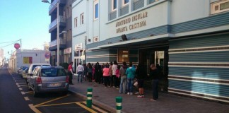 La suspensión del vuelo de Binter de La Gomera retrasará el concierto del Festival de Música de Canarias de este martes