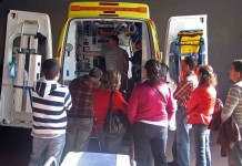 Abierto el plazo de inscripción para el curso de ‘Auxiliar Transportes Sanitario’