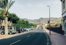 Los días 6 y 7 de diciembre se realizará en San Sebastián un mural de 50 metros de la mano de la Plataforma por Palestina en La Gomera