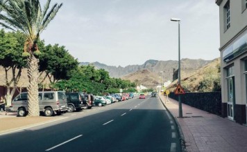 El Cabildo informa de restricciones de estacionamiento en la Avenida José Aguiar por trabajos de pintado