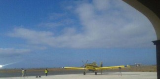 El Estado establece un amplio dispositivo de medios en Canarias en previsión de posibles incendios forestales durante el verano