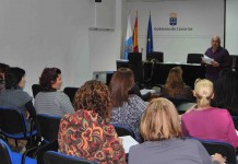 Profesionales de ayuda a domicilio mejoraron su cualificación con el Plan de Medianías