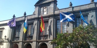 Crisis del pacto desde el Ayuntamiento de La Laguna