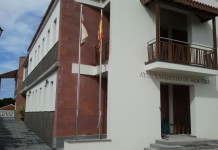 El Pleno del Ayuntamiento de Alajeró acuerda una serie de medidas de apoyo a los vecinos afectados por el incendio