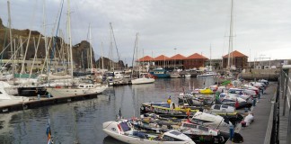 Este domingo partirá desde La Gomera la regata Talisker Whisky Atlantic Challenge