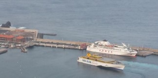 CC de La Gomera solicita al Cabildo que el Abono Transporte Joven se aplique a los estudiantes que estudian en Tenerife