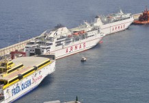 Naviera Armas incorpora nuevas frecuencias entre Tenerife y La Gomera los fines de semana