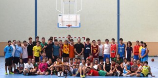 Finaliza el ‘II Campus Basket Navidad La Gomera’