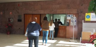 750 estudiantes gomeros solicitan la beca del Cabildo