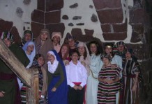 El Cabildo Insular de La Gomera organiza el próximo sábado el Portal de Belén viviente