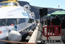 Los alcaldes de La Gomera y el presidente del Cabildo solicitan una reunión con el Consejero de Transportes del Gobierno de Canarias ante la suspensión del ‘Benchi Express’