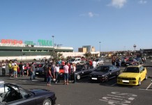 BMW clásicos recorrerán este fin de semana La Gomera