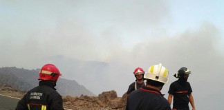 Coalición Canaria de Alajeró preocupada por la falta de vehículos para Bomberos Voluntarios de La Gomera
