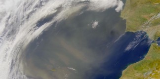 Este sábado habrá cielos despejados, ligera calima y temperaturas sin cambios